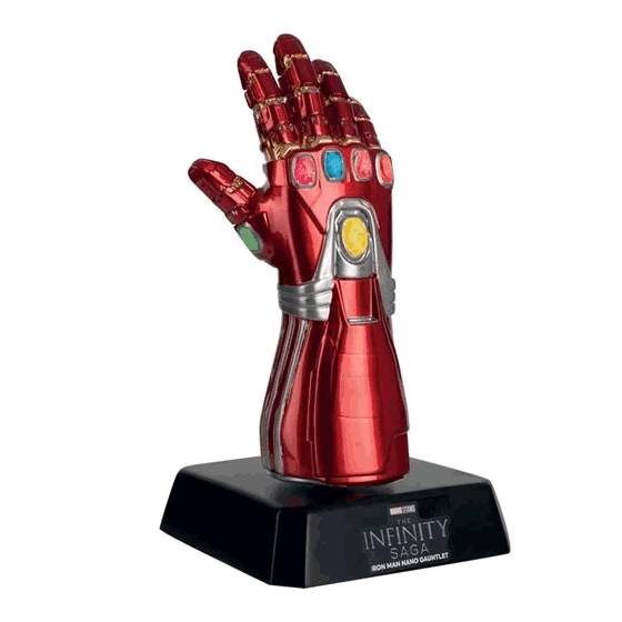 Ironman infinity gauntlet toy sales